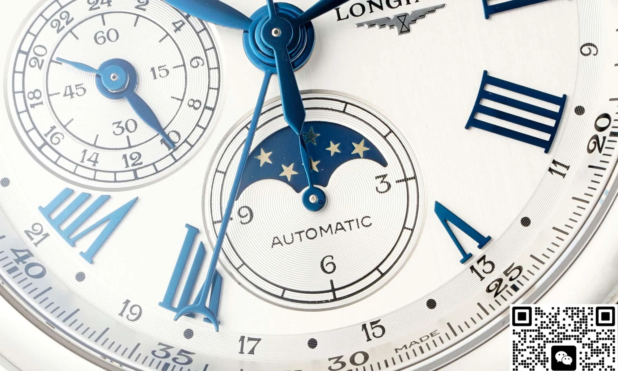 AF Factory Longines L2.773.4.71.2 1:1 Best Edition Replica Watch